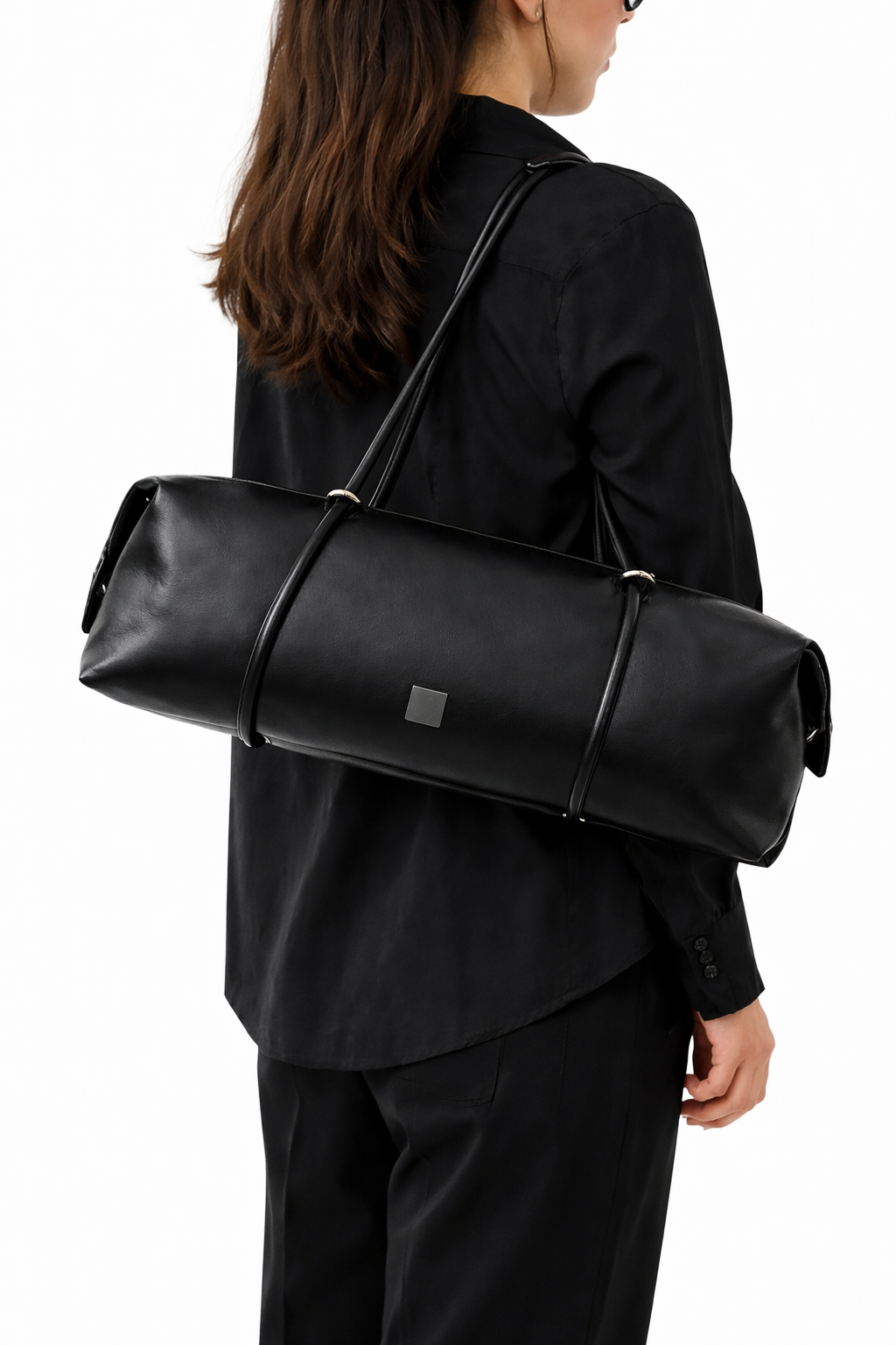 Sac à main baguette