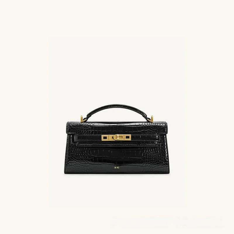 Сумка из крокодиловой кожи